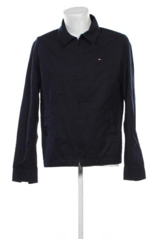 Męska kurtka Tommy Hilfiger, Rozmiar M, Kolor Niebieski, Cena 162,99 zł, #134222651