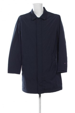 Geacă de bărbati Tommy Hilfiger, Mărime L, Culoare Albastru, Preț 524,99 Lei, #134222682