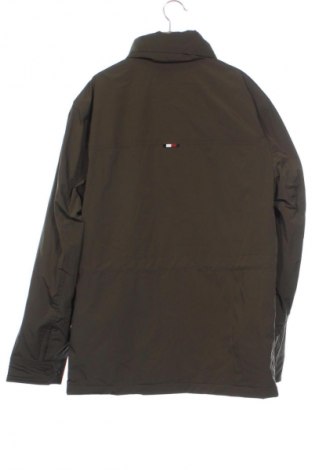 Geacă de bărbati Tommy Hilfiger, Mărime XS, Culoare Verde, Preț 554,99 Lei