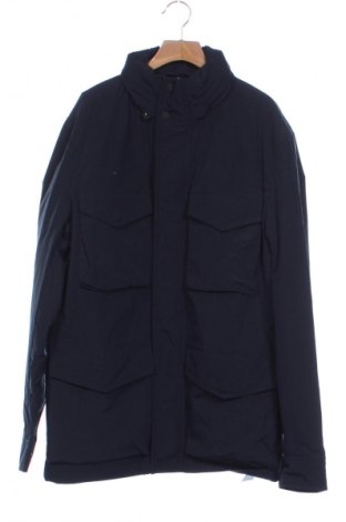 Мъжко яке Tommy Hilfiger, Размер XS, Цвят Син, Цена 91,00 €