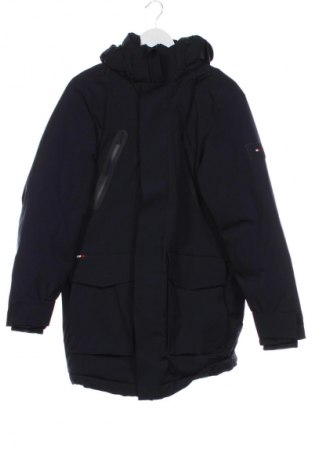 Pánská bunda  Tommy Hilfiger, Velikost XS, Barva Modrá, Cena  4 249,00 Kč