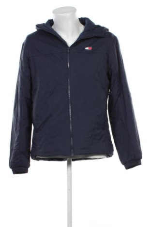 Męska kurtka Tommy Jeans, Rozmiar M, Kolor Niebieski, Cena 769,99 zł