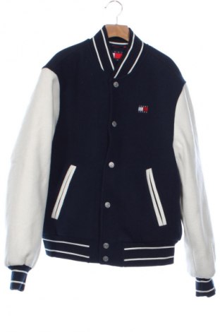 Ανδρικό μπουφάν Tommy Jeans, Μέγεθος XS, Χρώμα Πολύχρωμο, Τιμή 52,99 €