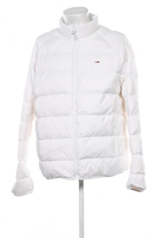 Мъжко яке Tommy Jeans, Размер 3XL, Цвят Бял, Цена 173,83 €