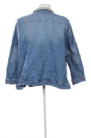 Pánská bunda  Ulla Popken, Velikost 3XL, Barva Modrá, Cena  1 349,00 Kč