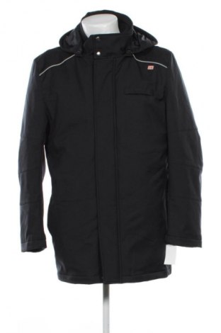 Ανδρικό μπουφάν Unbranded, Μέγεθος L, Χρώμα Μαύρο, Τιμή 45,99 €