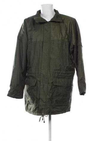 Męska kurtka Unbranded, Rozmiar 3XL, Kolor Zielony, Cena 77,99 zł