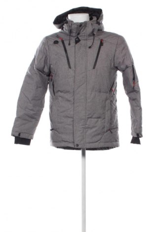 Herrenjacke Unbranded, Größe L, Farbe Grau, Preis 17,99 €, #134281680