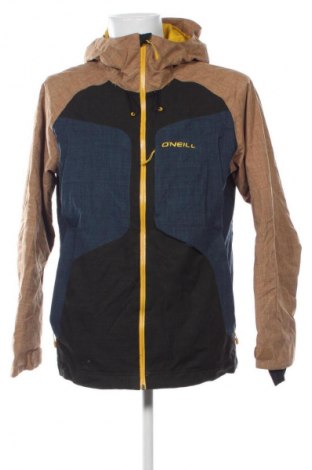 Herrenjacke für Wintersports O'neill, Größe M, Farbe Mehrfarbig, Preis 70,99 €, #134236594