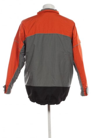 Ανδρικό μπουφάν για χειμερινά σπορ Tom Tailor, Μέγεθος XL, Χρώμα Πολύχρωμο, Τιμή 41,99 €