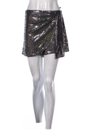 Nadrágszoknya Zara, Méret L, Szín Ezüstös, Ár 6 647 Ft