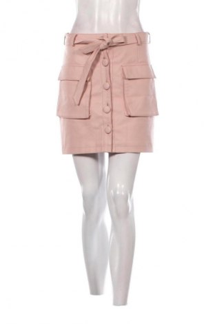 Spódnica ASOS, Rozmiar S, Kolor Popielaty róż, Cena 36,38 zł