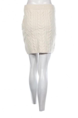 Φούστα Amisu, Μέγεθος M, Χρώμα Εκρού, Τιμή 11,99 €