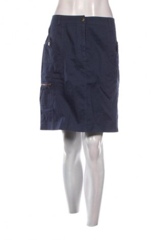 Sukně Aniston, Velikost L, Barva Modrá, Cena  189,00 Kč