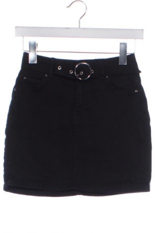 Sukňa Bershka, Veľkosť XS, Farba Čierna, Cena  13,68 €