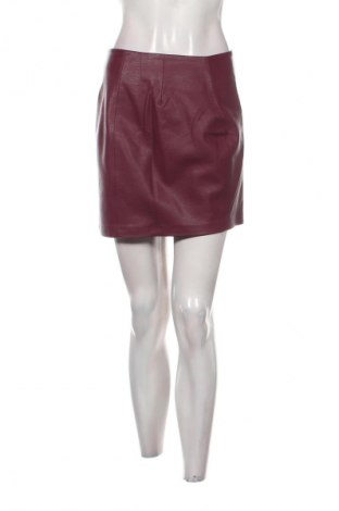 Spódnica Bershka, Rozmiar M, Kolor Czerwony, Cena 28,13 zł