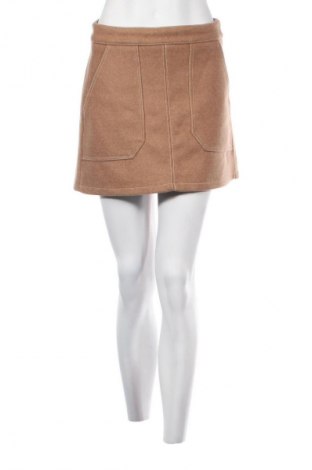 Sukně Bershka, Velikost M, Barva Hnědá, Cena  49,00 Kč