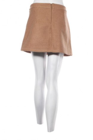 Sukně Bershka, Velikost M, Barva Hnědá, Cena  49,00 Kč