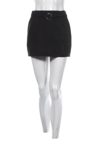 Rock Bershka, Größe S, Farbe Schwarz, Preis 9,99 €