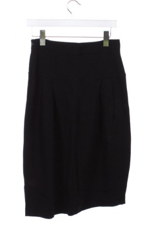 Szoknya Blumarine, Méret S, Szín Fekete, Ár 18 339 Ft