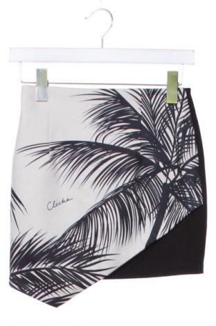 Φούστα Cliche, Μέγεθος XXS, Χρώμα Πολύχρωμο, Τιμή 15,21 €
