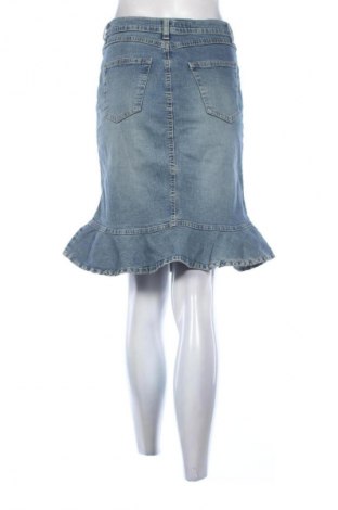 Sukně Clockhouse, Velikost S, Barva Modrá, Cena  59,00 Kč