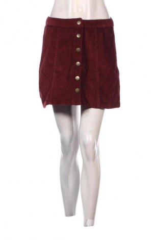 Sukně Denim&Co., Velikost M, Barva Červená, Cena  49,00 Kč