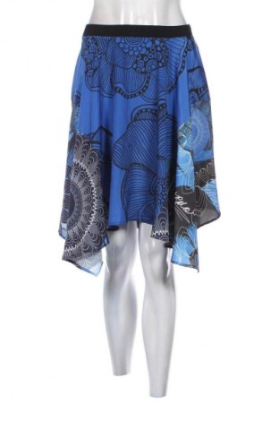 Sukně Desigual, Velikost L, Barva Vícebarevné, Cena  539,00 Kč