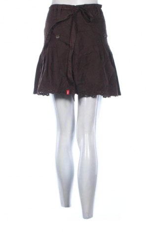 Spódnica Edc By Esprit, Rozmiar XL, Kolor Brązowy, Cena 25,99 zł