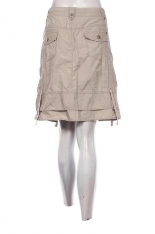 Spódnica Etam, Rozmiar M, Kolor Beżowy, Cena 27,99 zł