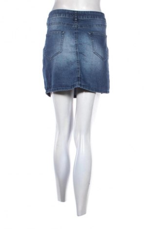 Szoknya F&F, Méret XL, Szín Kék, Ár 919 Ft