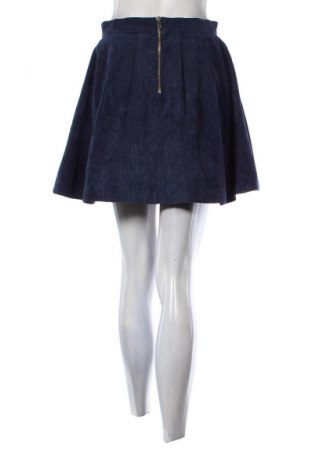 Sukňa Fb Sister, Veľkosť M, Farba Modrá, Cena  3,95 €
