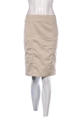 Fustă Gerry Weber, Mărime M, Culoare Bej, Preț 34,99 Lei