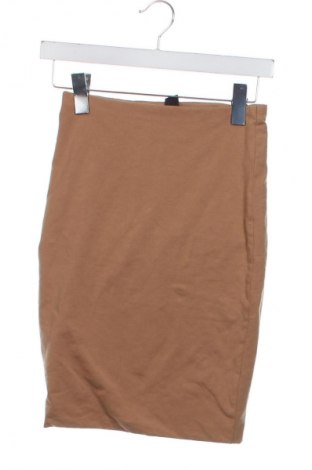 Sukně H&M, Velikost XS, Barva Béžová, Cena  122,00 Kč