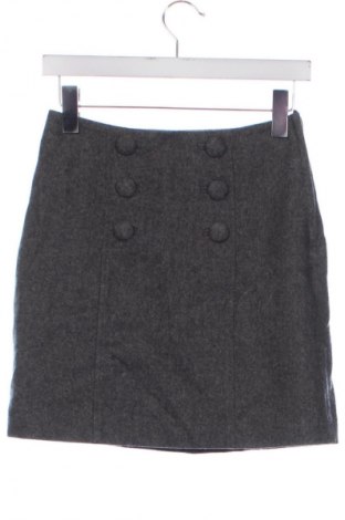 Sukně H&M, Velikost XS, Barva Šedá, Cena  241,00 Kč