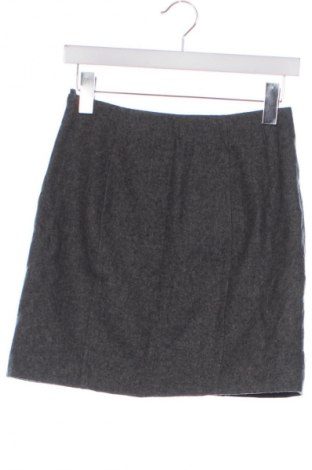 Sukně H&M, Velikost XS, Barva Šedá, Cena  241,00 Kč