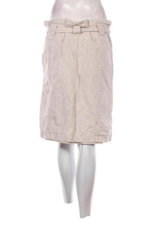 Rock H&M, Größe M, Farbe Beige, Preis 9,72 €