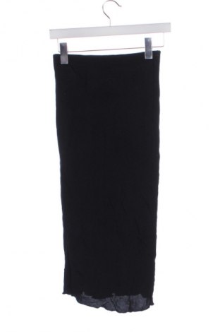 Sukňa H&M, Veľkosť XS, Farba Čierna, Cena  8,95 €