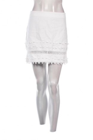 Rock H&M, Größe XL, Farbe Weiß, Preis € 7,99