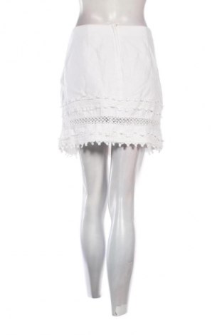 Rock H&M, Größe XL, Farbe Weiß, Preis € 7,99