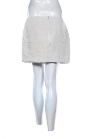 Rock H&M, Größe L, Farbe Beige, Preis 7,99 €