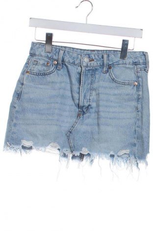 Spódnica H&M, Rozmiar XS, Kolor Niebieski, Cena 24,76 zł