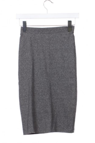 Spódnica H&M Divided, Rozmiar XS, Kolor Szary, Cena 8,99 zł