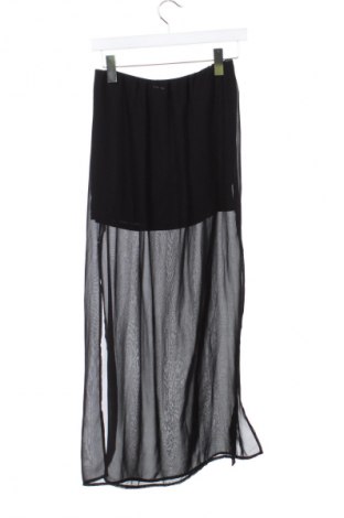 Sukně H&M Divided, Velikost XS, Barva Černá, Cena  49,00 Kč