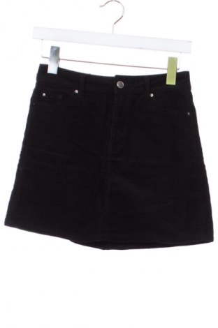 Sukně H&M Divided, Velikost XS, Barva Černá, Cena  49,00 Kč