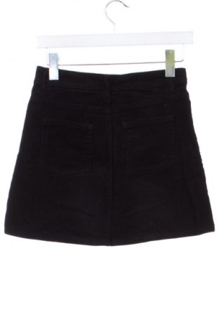 Sukně H&M Divided, Velikost XS, Barva Černá, Cena  49,00 Kč