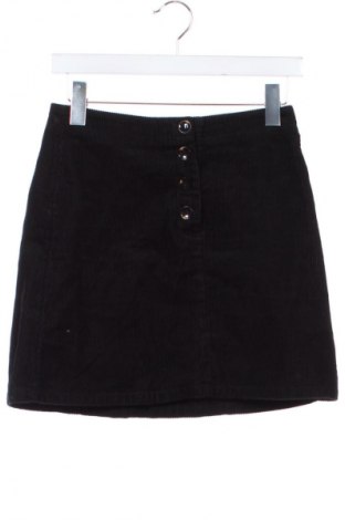 Sukňa H&M Divided, Veľkosť XS, Farba Čierna, Cena  1,95 €