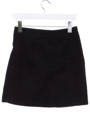 Sukňa H&M Divided, Veľkosť XS, Farba Čierna, Cena  1,95 €