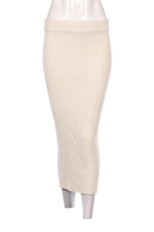 Spódnica House, Rozmiar S, Kolor Beżowy, Cena 15,99 zł