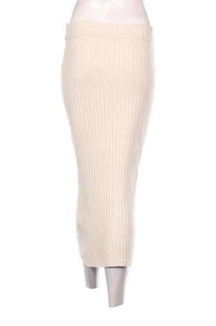 Spódnica House, Rozmiar S, Kolor Beżowy, Cena 15,99 zł